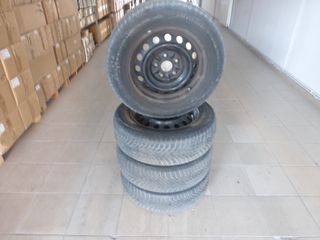 4 ΛΑΣΤΙΧΑ 195/65/15 Η ΧL ALL SEASON CONTACAT