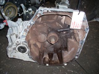 ΣΑΣΜΑΝ ΚΙΒΩΤΙΟ ΤΑΧΥΤΗΤΩΝ NISSAN QASHQAI 1.6 HR16