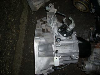 ΣΑΣΜΑΝ ΚΙΒΩΤΙΟ ΤΑΧΥΤΗΤΩΝ NISSAN QASHQAI 1.6 HR16-thumb-1