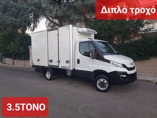 Iveco '19 DAILY 35-140//3.5 TONO !!!