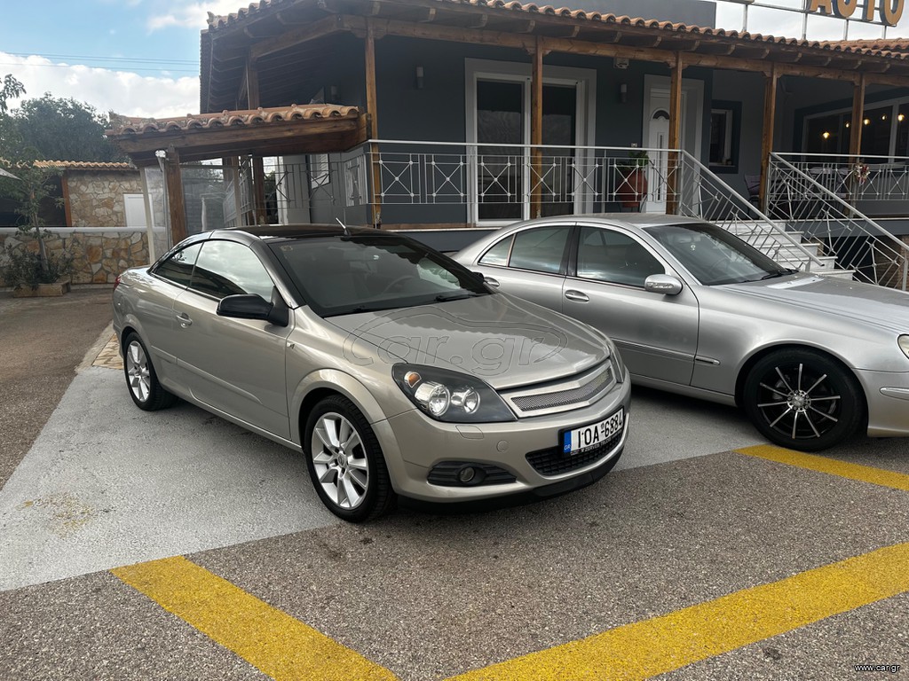 Opel Astra 2006 TWINTOP 1.6