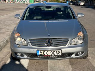 Mercedes-Benz CLS 350 '09 ΑΥΤΟΜΑΤΟ/ΓΡΑΜΜΑΤΙΑ ΧΩΡΙΣ ΤΡΑΠΕΖΑ ΠΡΟΚΑΤΑΒΟΛΗ 4,000