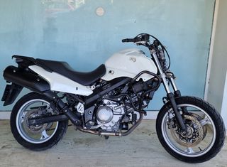 SUZUKI DL  650 V-STROM 2004 2012 ΓΙΑ ΑΝΤΑΛΛΑΚΤΙΚΑ ΜΟΝΟ ΚΟΜΜΑΤΙ ΚΟΜΜΑΤΙ