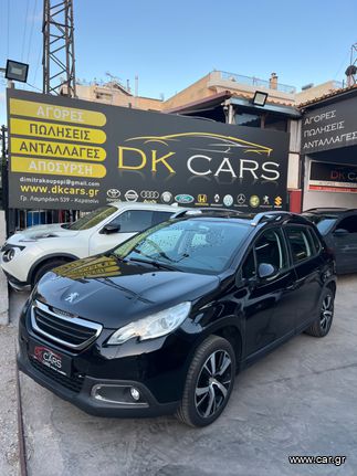 Peugeot 2008 2014 allure 1.2