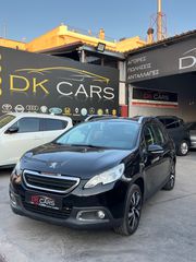 Peugeot 2008 2014 allure 1.2-thumb-9