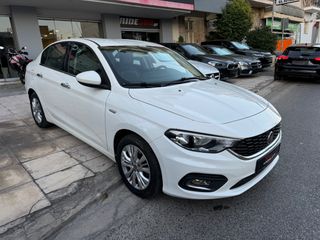 Fiat Tipo 2017 1.6 E-torQ Lounge Automatic ΜΕ ΦΠΑ