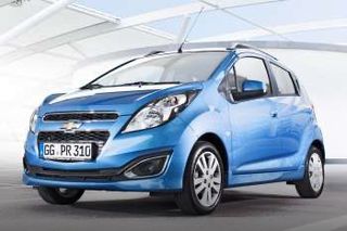 Πόρτες από Chevrolet spark 2011-2015