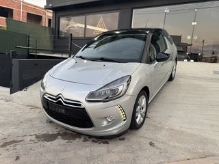 Citroen DS-3 '15 1.2 ΓΡΑΜΜΑΤΙΑ ΧΩΡΙΣ ΤΡΑΠΕΖΕΣ!!!