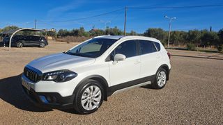 Suzuki SX4 S-Cross '16 GL+ 4X4 F.LIFT NAVI CLIMA CAMERA ΘΕΡΜΑΙΝΟΜΕΝΑ