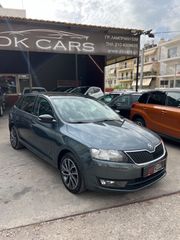 Skoda Rapid '16 EDITION AUTOMATIK. 1.4 panorama