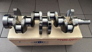 ΣΤΡΟΦΑΛΛΟΣ ΣΦΥΡΙΛΑΤΟΣ MITSUBISHI 4D56U L200 16V 2005-2015 / 1100A028 1100A135