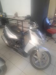 APRILIA SPOR CITY 125CC  ΓΙΑ ΑΝΤΑΛΛΑΚΤΙΚΑ