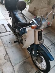 Yamaha Town Mate '91