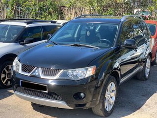 Mitsubishi Outlander '07 2.4 INTENSE 4WD