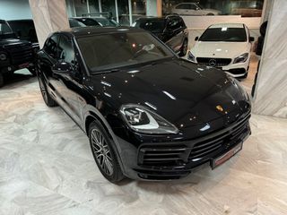 Porsche Cayenne 2022 COUPE PLATINUM EDITION-PANORAMIC ROOF