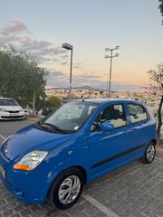 Chevrolet Matiz '09 ΕΛΛΗΝΙΚΟ- ΟΘΟΝΗ - ΑΤΡΑΚΑΡΙΣΤΟ