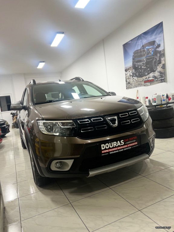 Dacia Sandero 2017 Stepway