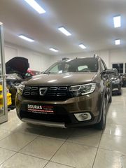 Dacia Sandero 2017 Stepway-thumb-1