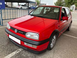 Volkswagen Golf '93 GTI 2.0 8V ΙΣΤΟΡΙΚΟ