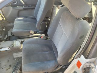 MAZDA 323 BJ 2001 SEDAN ΣΑΛΟΝΙ ΜΕ ΑΕΡΟΣΑΚΟΥΣ