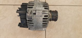 ΔΥΝΑΜΟ RENAULT CLIO - KANGOO DACIA SANDERO- LOGAN 1.5 DCI