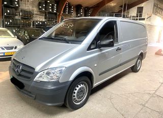 Mercedes-Benz Vito '13 113-LONG-136psFull Extra