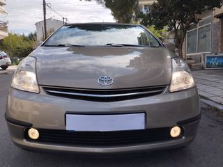 Toyota Prius '06 1.5 HYBRID!!ΕΛΛΗΝΙΚΟ!!134000 ΧΛΜ!!ΜΗΔΕΝΙΚΑ ΤΕΛΗ!!