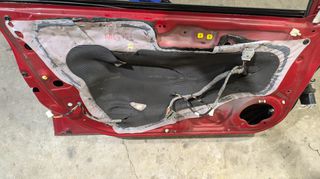 Πόρτα οδηγού από Honda Civic (5DR) 2006 - 2012-thumb-3