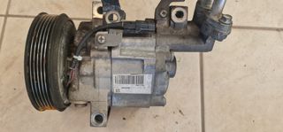 ΚΟΜΠΡΕΣΕΡ AIRCONDITION DACIA DOKKER, DOKKER EXPRESS/MINIVAN, DUSTER, DUSTER/SUV, LODGY, LOGAN II, LOGAN MCV II, SANDERO, SANDERO II; RENAULT FLUENCE, LOGAN I 1.5D-2.0 02.08-
