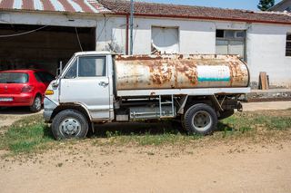 Βυτίο-Καυσίμων Toyota 1994 Dyna 300