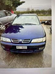 Φανάρια Εμπροσ nissan primera p11