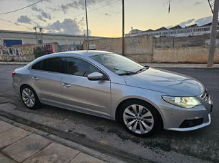 Volkswagen Passat CC '09 1.8 TSI