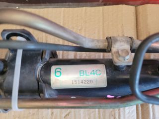MAZDA 323 BJ 2001 ΚΡΕΜΑΓΙΕΡΑ ΚΑΙ ΣΩΛΗΝΕΣ ΥΔΡΑΥΛΙΚΟΥ ΤΙΜΟΝΙΟΥ-thumb-7