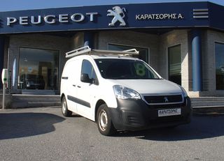 Κλούβα Peugeot 2017 PARTNER 1.6 BHDI L1 PREMIUM-thumb-1