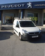 Κλούβα Peugeot 2017 PARTNER 1.6 BHDI L1 PREMIUM-thumb-2