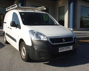 Κλούβα Peugeot 2017 PARTNER 1.6 BHDI L1 PREMIUM-thumb-3