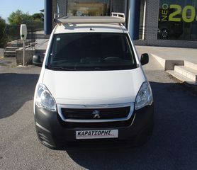 Κλούβα Peugeot 2017 PARTNER 1.6 BHDI L1 PREMIUM-thumb-5