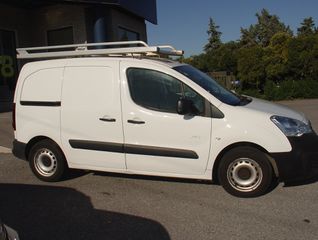 Κλούβα Peugeot 2017 PARTNER 1.6 BHDI L1 PREMIUM-thumb-6