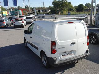 Κλούβα Peugeot 2017 PARTNER 1.6 BHDI L1 PREMIUM-thumb-7