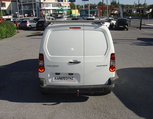 Κλούβα Peugeot 2017 PARTNER 1.6 BHDI L1 PREMIUM-thumb-8