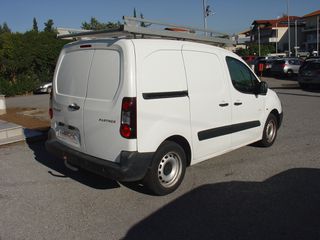 Κλούβα Peugeot 2017 PARTNER 1.6 BHDI L1 PREMIUM-thumb-9