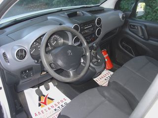 Κλούβα Peugeot 2017 PARTNER 1.6 BHDI L1 PREMIUM-thumb-12