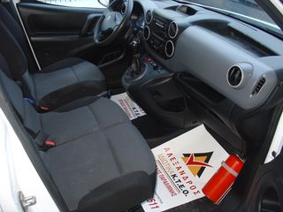 Κλούβα Peugeot 2017 PARTNER 1.6 BHDI L1 PREMIUM-thumb-13