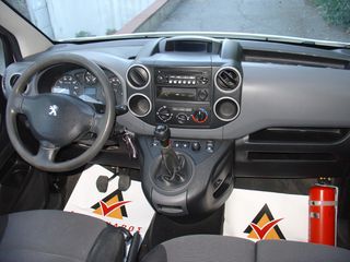 Κλούβα Peugeot 2017 PARTNER 1.6 BHDI L1 PREMIUM-thumb-15