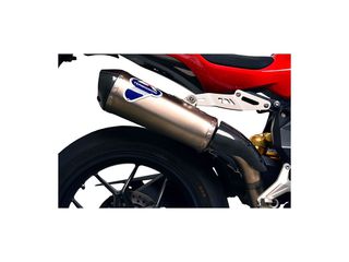 Termignoni τελικό εξάτμισης Slip-On με σιγαστήρα για Mv Agusta F3 675/800 "2015-20"