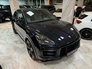 Porsche Cayenne 2021 COUPE GTS PACKET-PANORAMIC ROOF-ZANTA 22''