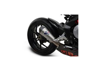 Termignoni τελικό εξάτμισης Slip-On με σιγαστήρα για Mv Agusta F3 675/800 "2015-20"