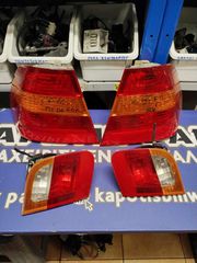 Bmw Ε46 sedan f/L πίσω φανάρια σετ