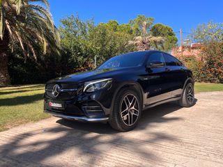 Mercedes-Benz GLC 43 AMG 2021 Coupe