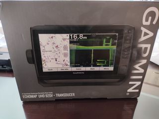 Garmin  echomap uhd 92sv